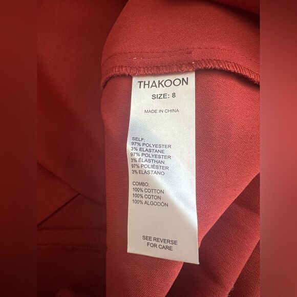 THAKOON Slip Midi Dress - Picture 7 of 7